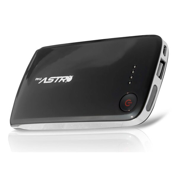 Universal Power Bank 5000mAh USB 5V/1A Backup High Capacity External Battery Charger