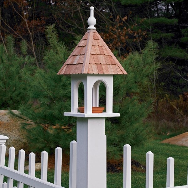Lazy Hill Farm 'Loretta' Bird Feeder