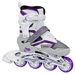 Stingray R7 Girl's Adjustable Inline Skates-Image