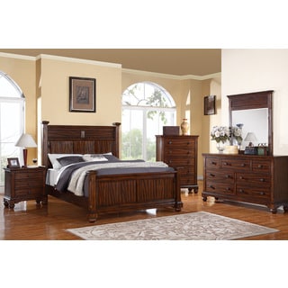 Low Price Forester 5-piece Bedroom Set (5 pieces)