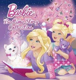Barbie Bedtime Story Collection (Hardcover)