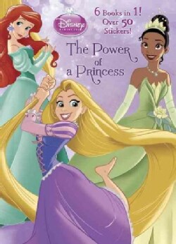 The Power of a Princess: 6 Books in 1! (Paperback)