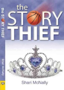 The Story Thief (Paperback)