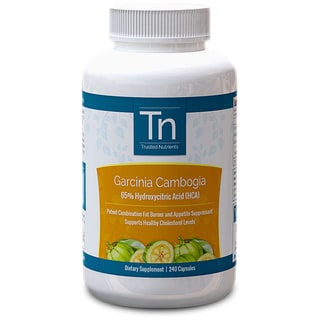 Garcinia Cambogia Extract 3000 Diet Pills-Pure CERTIFIED TESTED AS 80% HCA (OTHERS