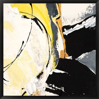 Chris Paschke 'Moon View' Framed Art