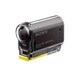 Sony HDR-AS30V HD POV Action Black Camcorder 8GB Bundle