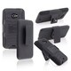 INSTEN Leather Phone Case Cover/ Headset for Leapfrog LeapPad Ultra