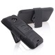 INSTEN Leather Phone Case Cover/ Headset for Leapfrog LeapPad Ultra