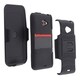INSTEN Leather Phone Case Cover/ Headset for Leapfrog LeapPad Ultra