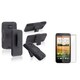 INSTEN Leather Phone Case Cover/ Headset for Leapfrog LeapPad Ultra
