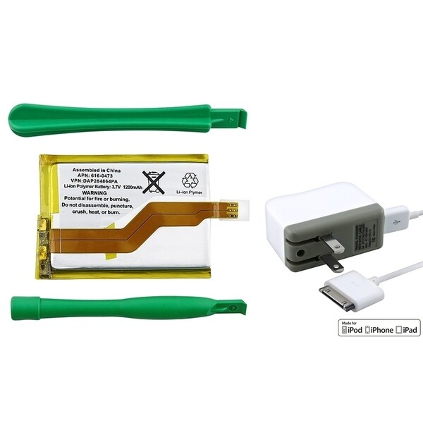 INSTEN Keyboard Skin/ LCD Protector for Apple MacBook Pro 13-inch