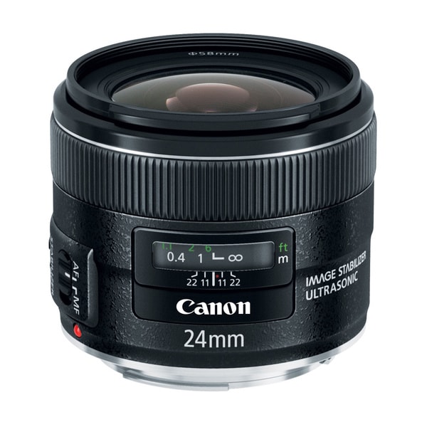 Canon 28 mm f/2.8 Wide Angle Lens for Canon EF/EF-S