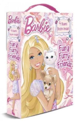 Fun &amp; Furry Friends Friendship Box (Board book)