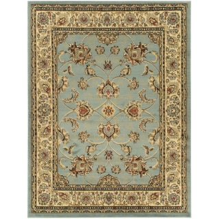 Special Offers Oriental Design Sage Area Rug (7'10 x 9'10)