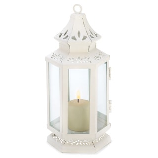 Great Prices White Small Victorian Lantern