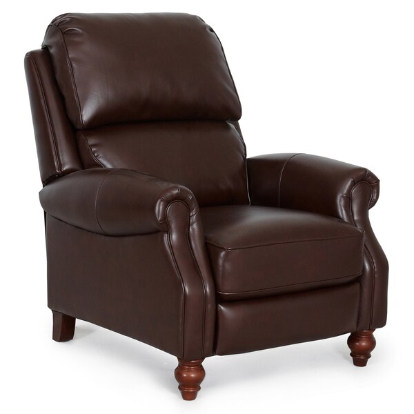 Naples Brown Kennedy Recliner 15818234 Shopping Big