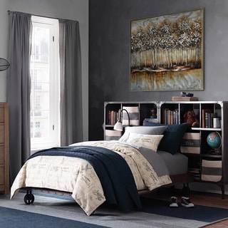 @@@ >  Giovanni Russo 'Metallic Forest' Wall Decor