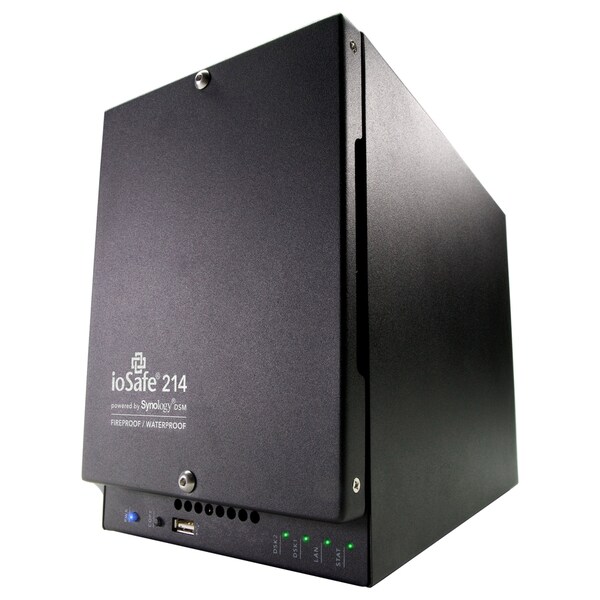 ioSafe 214 NAS Server