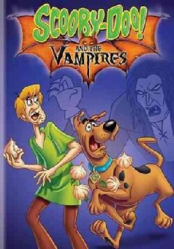 Scooby-Doo And The Vampires (DVD)