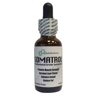 Somatrol Homeopathic Supplement-Image