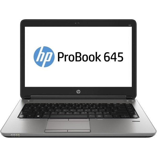 HP ProBook 645 G1 14" LED Notebook - AMD - A-Series A8-5550M 2.1GHz