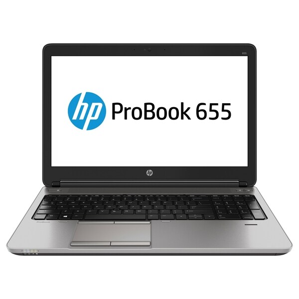 HP ProBook 655 G1 15.6" LED Notebook - AMD A-Series A6-5350M Dual-cor
