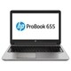 HP ProBook 655 G1 15.6" LED Notebook - AMD A-Series A6-5350M Dual-cor
