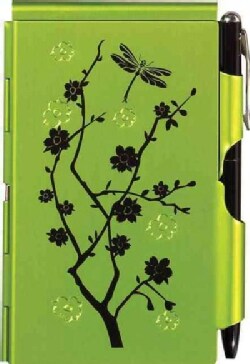 Flip Note-lime Blossom (General merchandise)