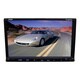 Pyle PLDN73I 7" Double DIN Touchscreen DVD/CD/MP3 USB/SD AM/FM Receiver w/remote (Refurbished)