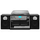PylePro PTTCSM60 Turntable Boombox Multimedia System (Refurbished)