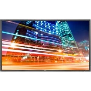 NEC Display 55" LED Backlit Professional-Grade Large Screen Display