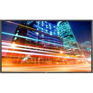NEC Display 55" LED Backlit Professional-Grade Large Screen Display w