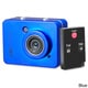 Pyle PSCHD60 Hi-Speed HD 1080P 12.0MP Action Camera Hi-Res Camcorder