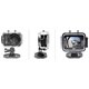 Pyle PSCHD60 Hi-Speed HD 1080P 12.0MP Action Camera Hi-Res Camcorder