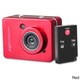 Pyle PSCHD60 Hi-Speed HD 1080P 12.0MP Action Camera Hi-Res Camcorder