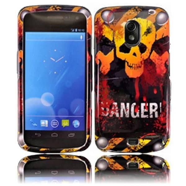 BasAcc Danger Case for Samsung i515 Galaxy Nexus CDMA