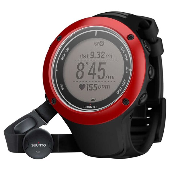 Suunto Silicone 'Ambit2 S' Multisport Watch