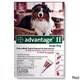 Advantage II for Dogs (6-pack)