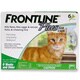 Frontline Plus for Cats (6-pack)