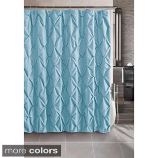 Brown Shower Curtains - Overstock Shopping - Vibrant Fabric Bath ...