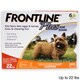 Frontline Plus for Dogs (6-pack)