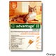 Advantage II for Cats (4-pack)