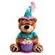 Burton and Burton Plush Birthday Musical Bear