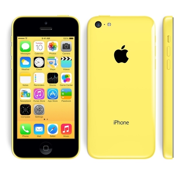 Apple iPhone 5C GSM Unlocked iOS Phone