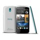 HTC Desire 500 Unlocked GSM Quad-Core Android Cell Phone - White/Blue