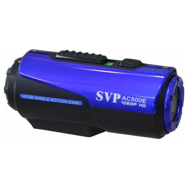SVP AC500E Waterproof 1080P HD Action Camera