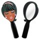 Jacki Design Karen Stylish Mirror