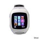 SVP G14 Unlocked Sliver Camera GSM Quad-band Watch Phone