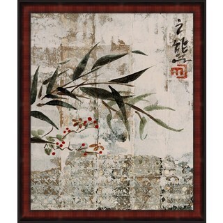 For sale Annrika McCavitt 'Sounds of Silence 1' Framed Art