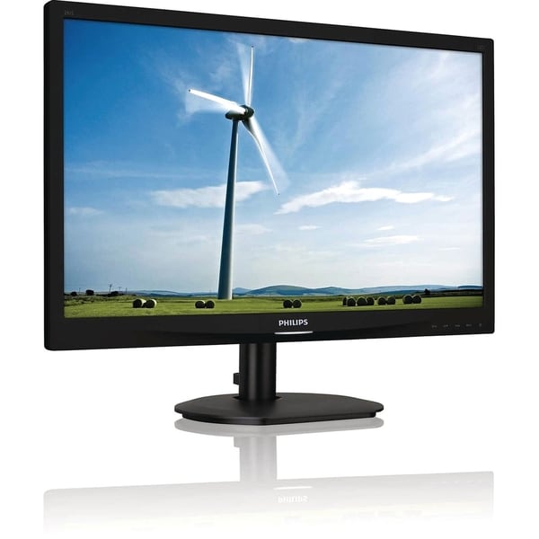 Philips Brilliance 241S4LSB 24" LED LCD Monitor - 16:9 - 5 ms
